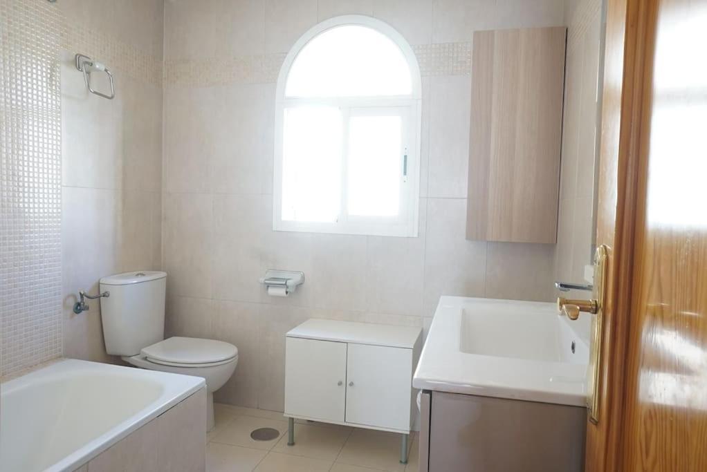 Gran Casa Ideal Para Familias Атарфе Экстерьер фото