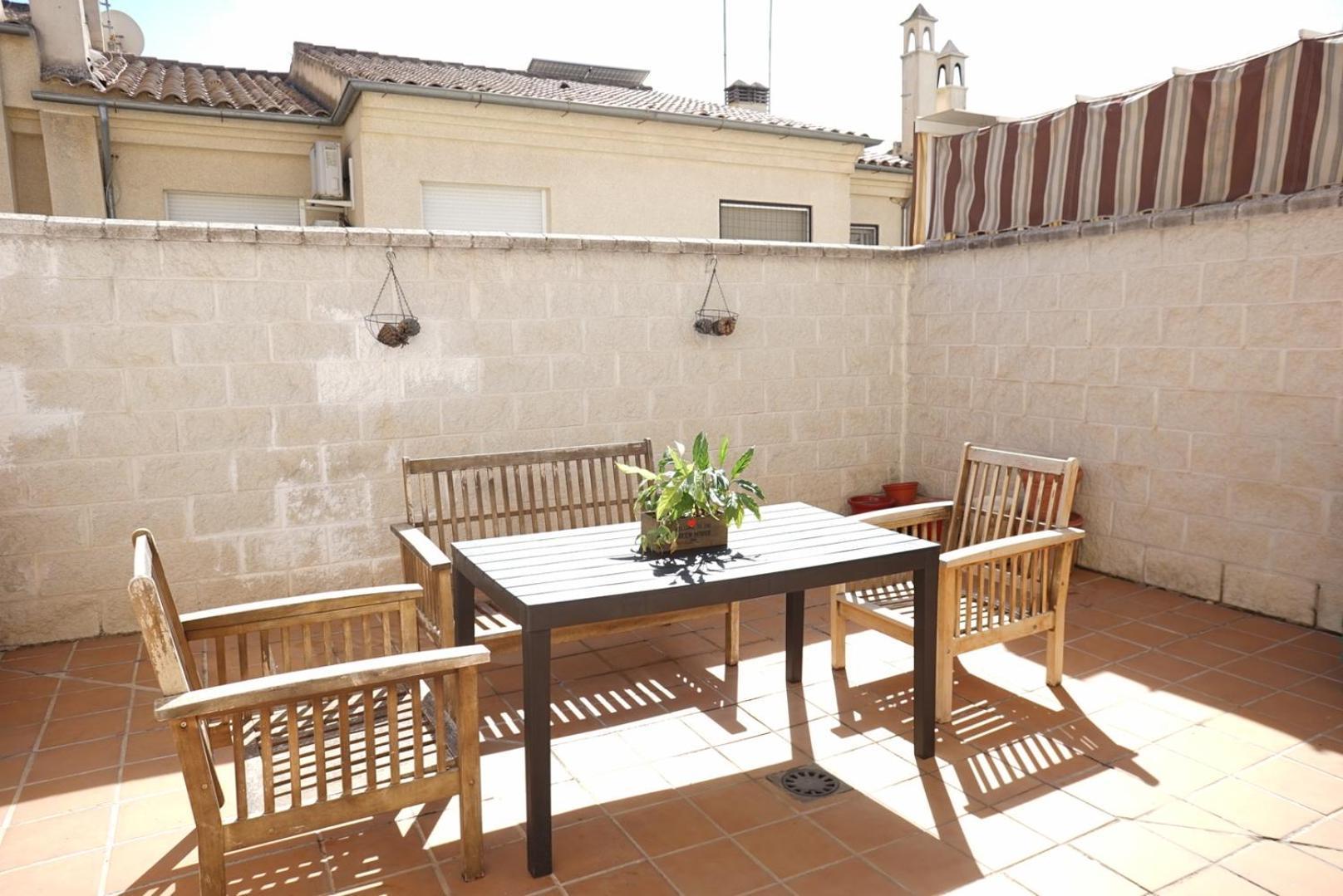 Gran Casa Ideal Para Familias Атарфе Экстерьер фото